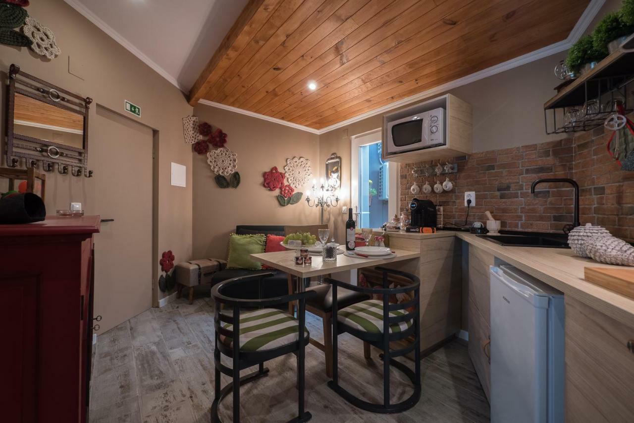 Y.Palmela - Boutique Apartments 外观 照片