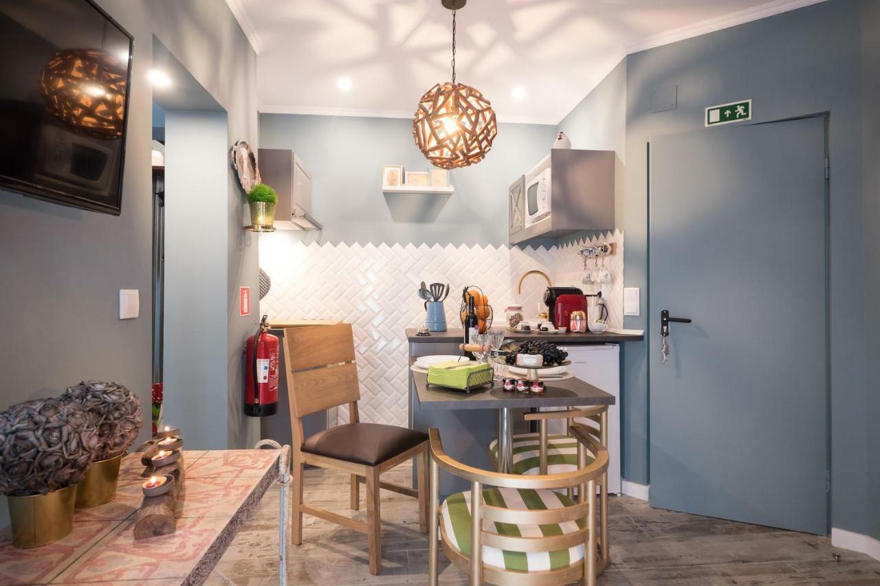 Y.Palmela - Boutique Apartments 外观 照片